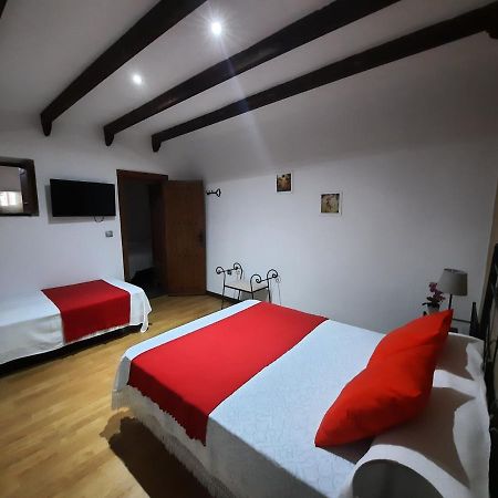 Casa Cueva Villa Aday Santa Maria de Guia de Gran Canaria Extérieur photo