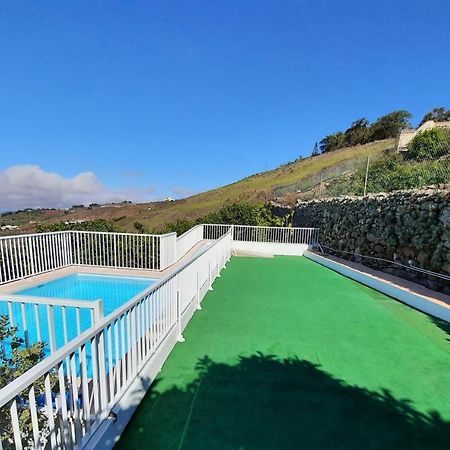 Casa Cueva Villa Aday Santa Maria de Guia de Gran Canaria Extérieur photo