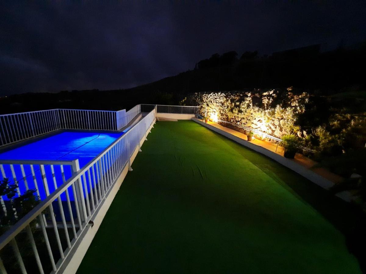 Casa Cueva Villa Aday Santa Maria de Guia de Gran Canaria Extérieur photo