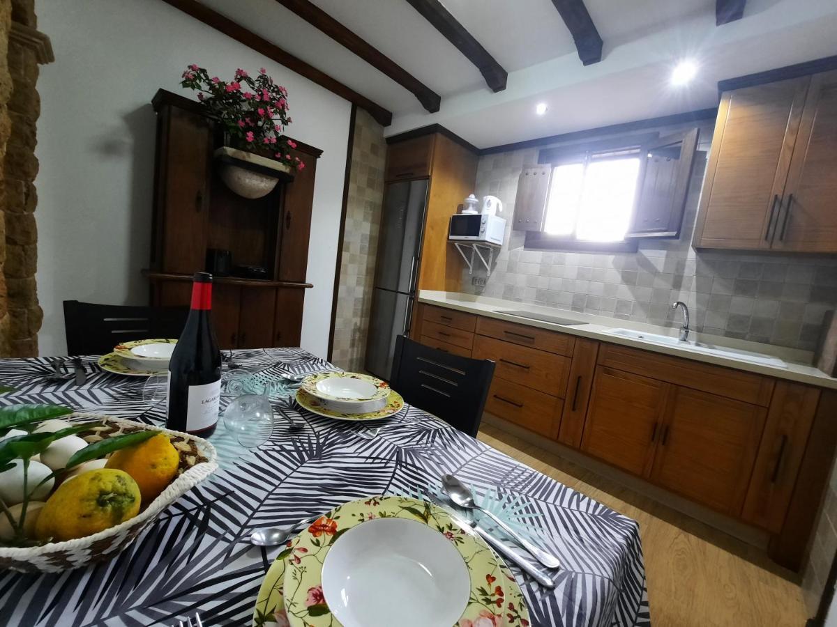 Casa Cueva Villa Aday Santa Maria de Guia de Gran Canaria Extérieur photo