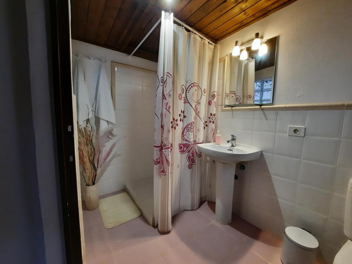 Casa Cueva Villa Aday Santa Maria de Guia de Gran Canaria Extérieur photo