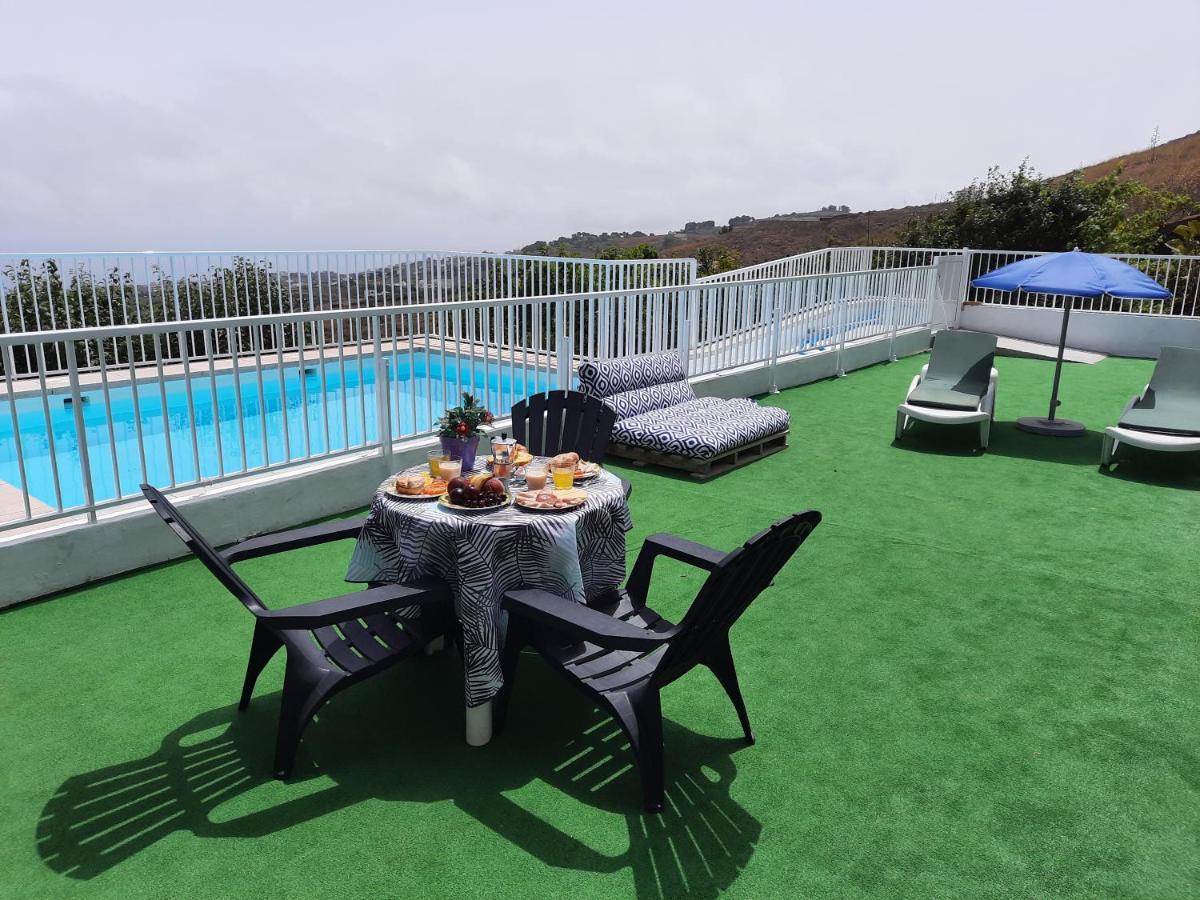 Casa Cueva Villa Aday Santa Maria de Guia de Gran Canaria Extérieur photo