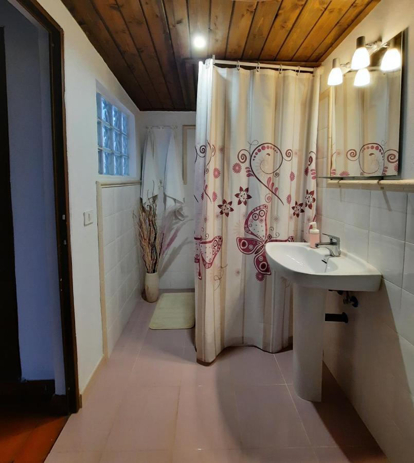 Casa Cueva Villa Aday Santa Maria de Guia de Gran Canaria Extérieur photo