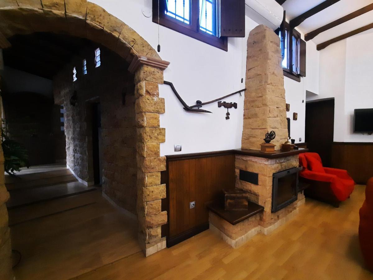 Casa Cueva Villa Aday Santa Maria de Guia de Gran Canaria Extérieur photo