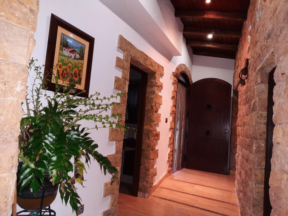 Casa Cueva Villa Aday Santa Maria de Guia de Gran Canaria Extérieur photo