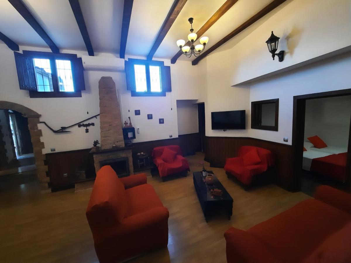Casa Cueva Villa Aday Santa Maria de Guia de Gran Canaria Extérieur photo