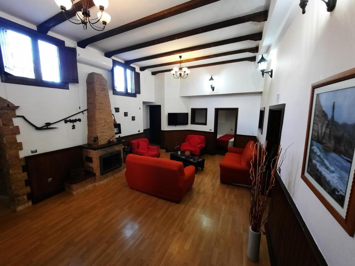 Casa Cueva Villa Aday Santa Maria de Guia de Gran Canaria Extérieur photo