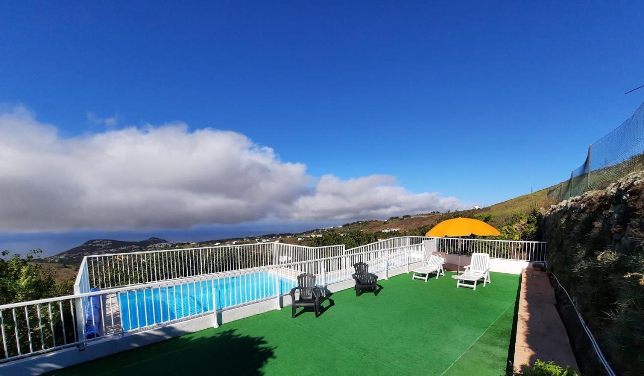 Casa Cueva Villa Aday Santa Maria de Guia de Gran Canaria Extérieur photo
