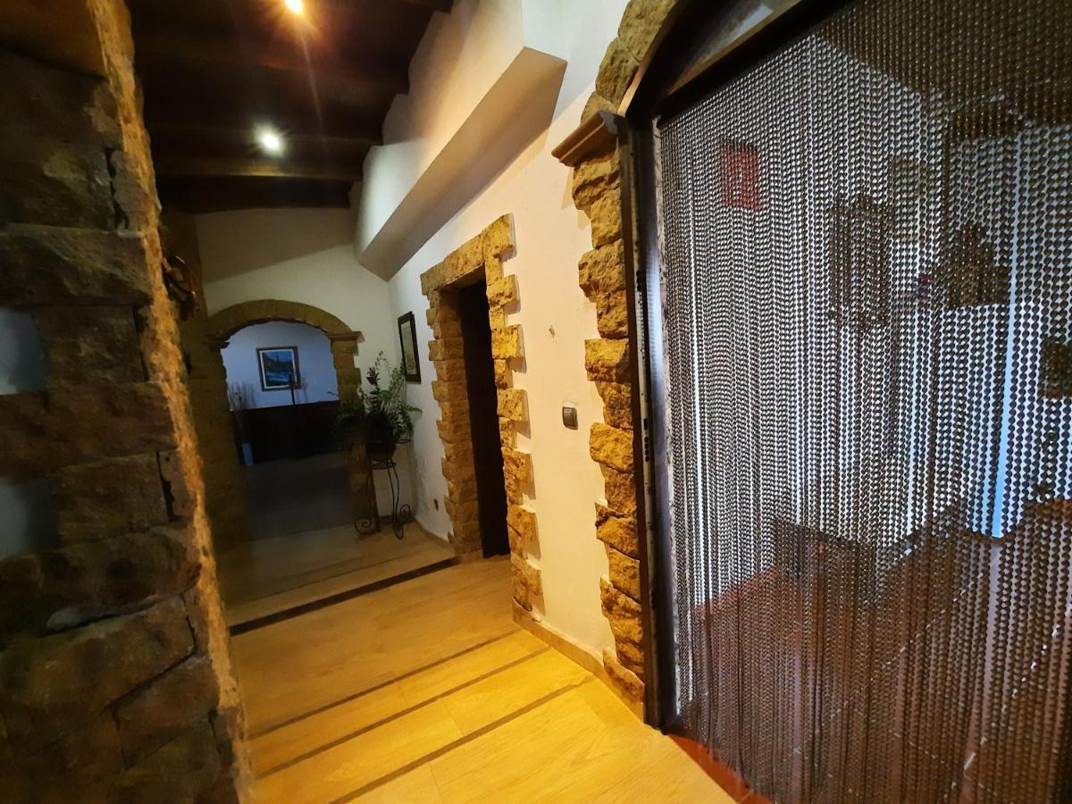 Casa Cueva Villa Aday Santa Maria de Guia de Gran Canaria Extérieur photo