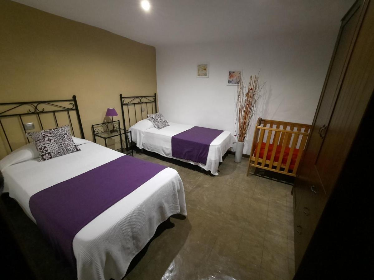 Casa Cueva Villa Aday Santa Maria de Guia de Gran Canaria Extérieur photo