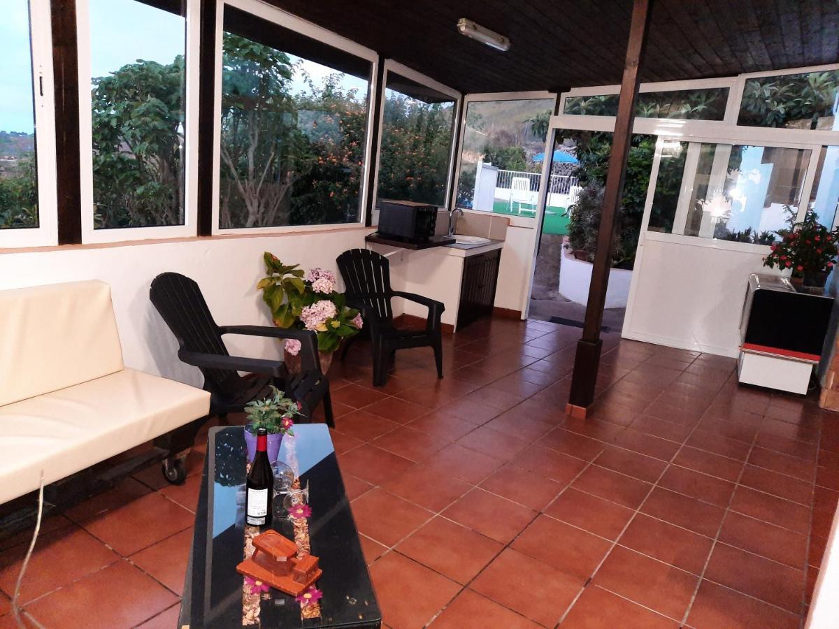Casa Cueva Villa Aday Santa Maria de Guia de Gran Canaria Extérieur photo
