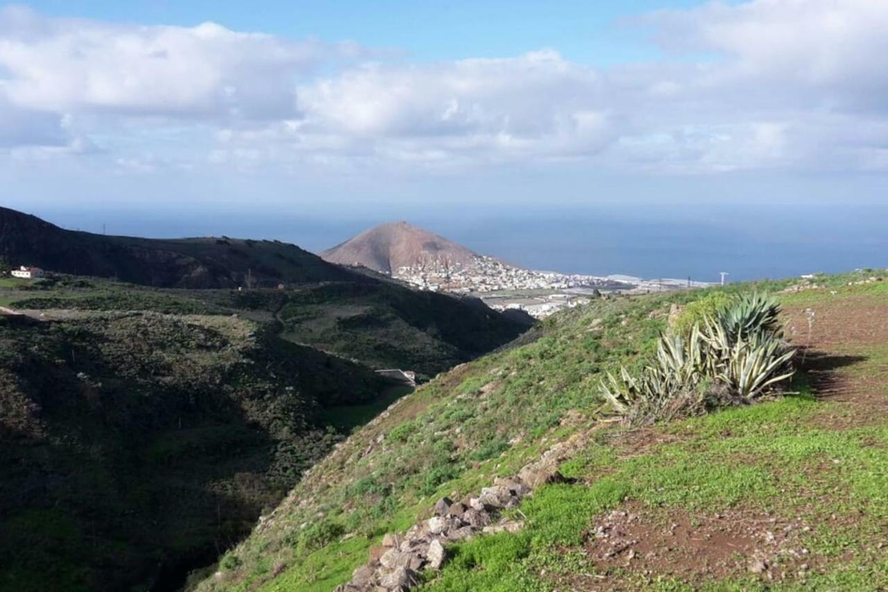 Casa Cueva Villa Aday Santa Maria de Guia de Gran Canaria Extérieur photo