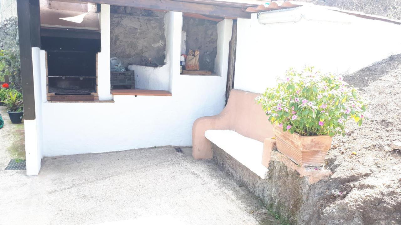 Casa Cueva Villa Aday Santa Maria de Guia de Gran Canaria Extérieur photo