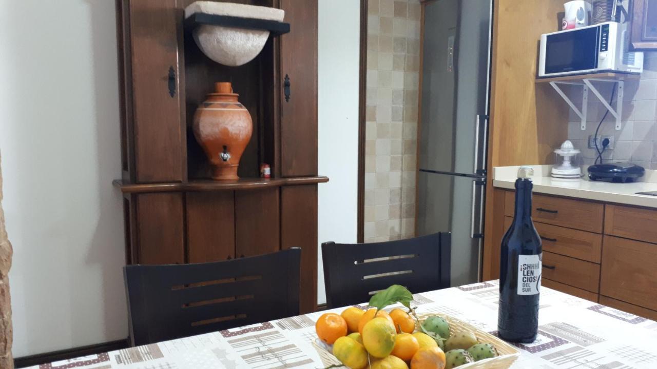 Casa Cueva Villa Aday Santa Maria de Guia de Gran Canaria Extérieur photo