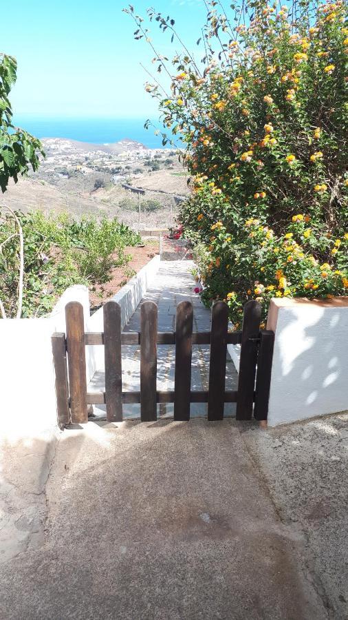 Casa Cueva Villa Aday Santa Maria de Guia de Gran Canaria Extérieur photo
