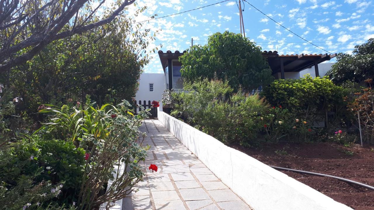 Casa Cueva Villa Aday Santa Maria de Guia de Gran Canaria Extérieur photo